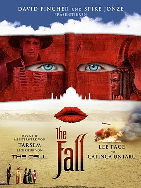 Poster der The Fall