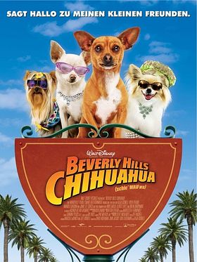 Poster der Beverly Hills Chihuahua