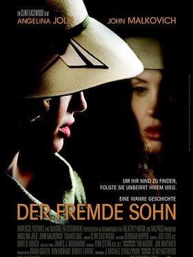 Poster der Der fremde Sohn