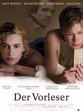 Poster der Der Vorleser