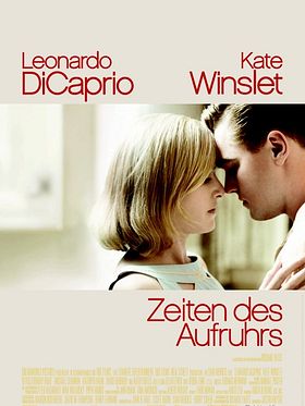 Poster der Zeiten des Aufruhrs