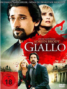 Poster der Giallo
