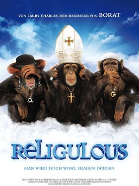 Poster der Religulous