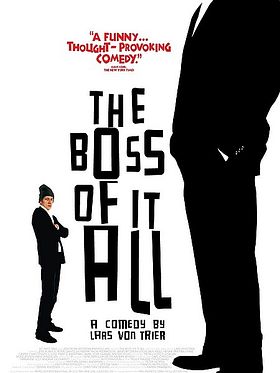 Poster der The Boss Of It All
