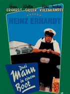 Poster der Drei Mann in einem Boot