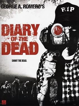 Poster der Diary of the Dead