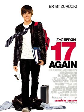 Poster der 17 Again - Back to High School