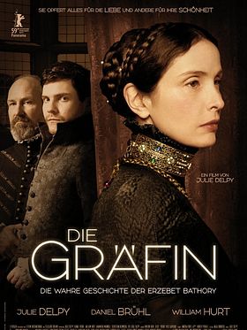 Poster der Die Gräfin
