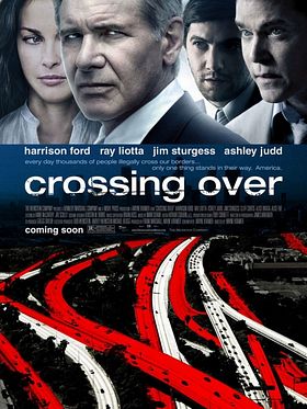 Poster der Crossing Over