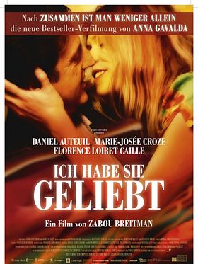 Poster der Ich habe sie geliebt