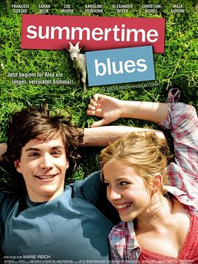 Poster der Summertime Blues