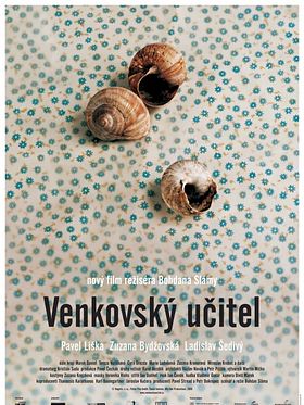 Poster der Der Dorflehrer