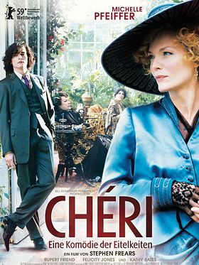 Poster der Chéri