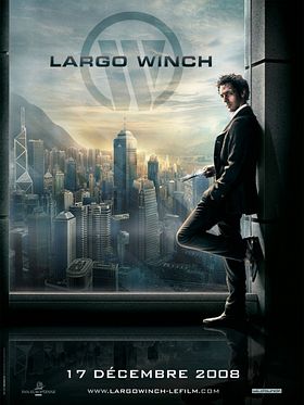 Poster der Largo Winch - Tödliches Erbe