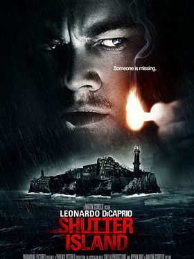 Poster der Shutter Island