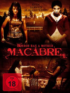 Poster der Macabre