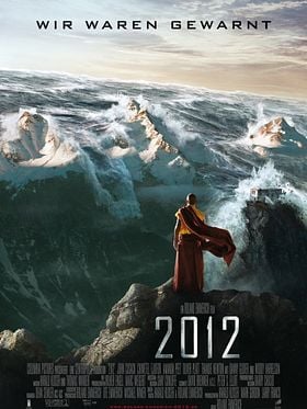Poster der 2012