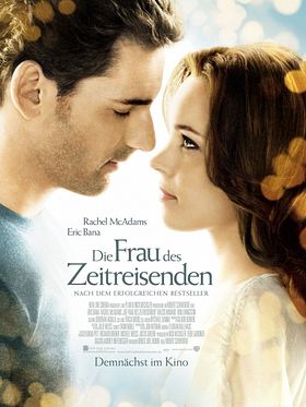 Poster der Die Frau des Zeitreisenden