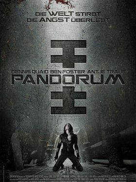 Poster der Pandorum
