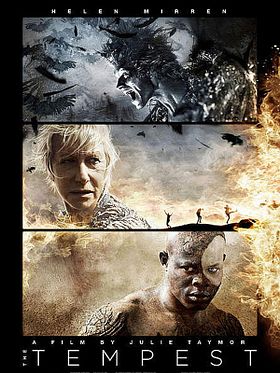 Poster der The Tempest - Der Sturm