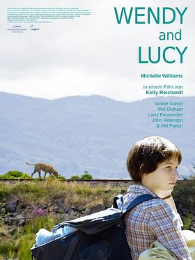 Poster der Wendy and Lucy
