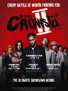 Poster der The Crows Are Back: Crows Zero II