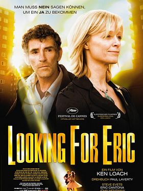 Poster der Looking for Eric