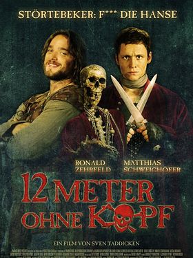 Poster der 12 Meter ohne Kopf