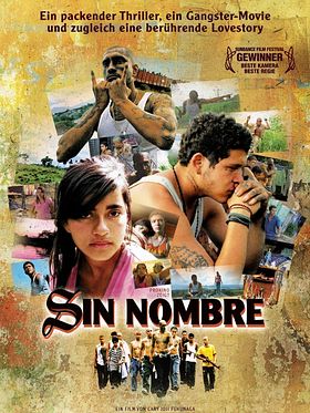 Poster der Sin Nombre