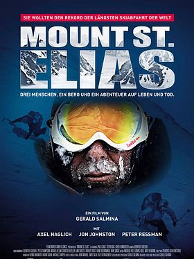 Poster der Mount St. Elias