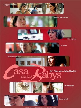 Poster der Casa De Los Babys