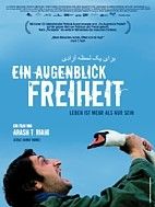 Poster der Ein Augenblick Freiheit