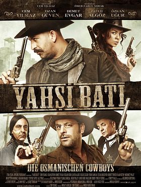 Poster der Yahşi Batı