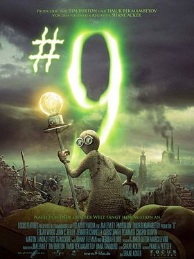 Poster der #9
