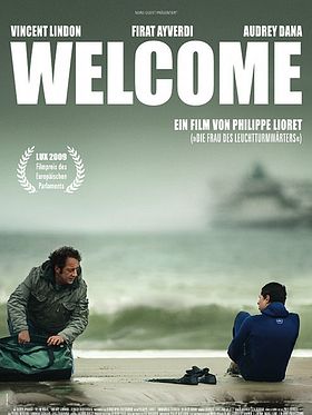 Poster der Welcome