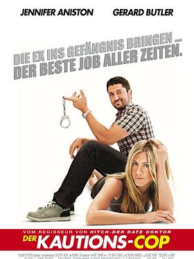 Poster der Der Kautions-Cop
