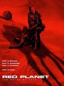Poster der Red Planet