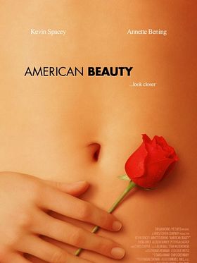 Poster der American Beauty