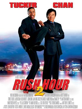 Poster der Rush Hour 2