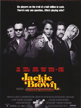 Poster der Jackie Brown
