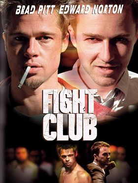 Poster der Fight Club