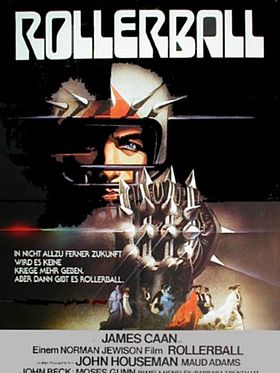 Poster der Rollerball