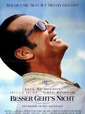 Poster der Besser geht's nicht