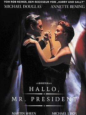 Hallo, Mr. President