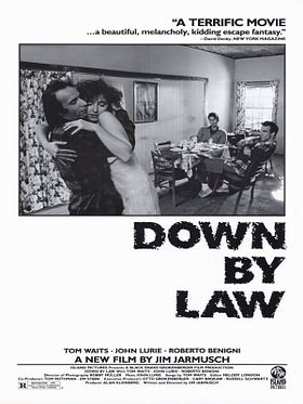 Poster der Down by Law