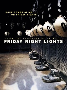 Poster der Friday Night Lights