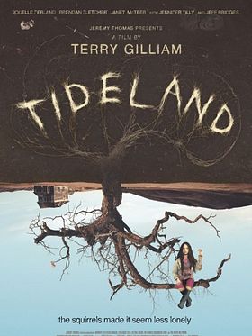 Poster der Tideland