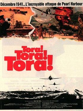 Poster der Tora! Tora! Tora!