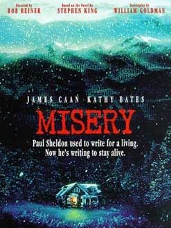 Poster der Misery