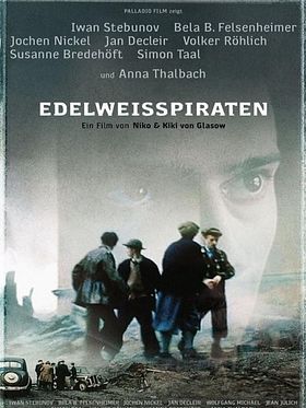Poster der Edelweißpiraten